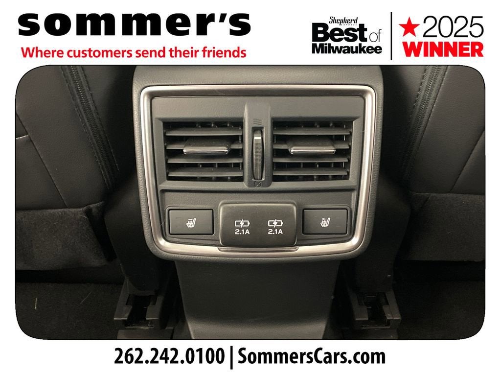 2024 Subaru Forester Touring