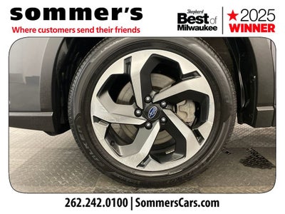 2024 Subaru Forester Touring