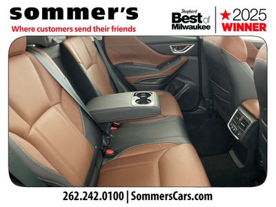 2024 Subaru Forester Touring