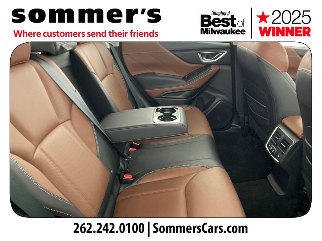 2024 Subaru Forester Touring