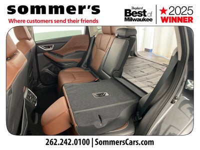 2024 Subaru Forester Touring