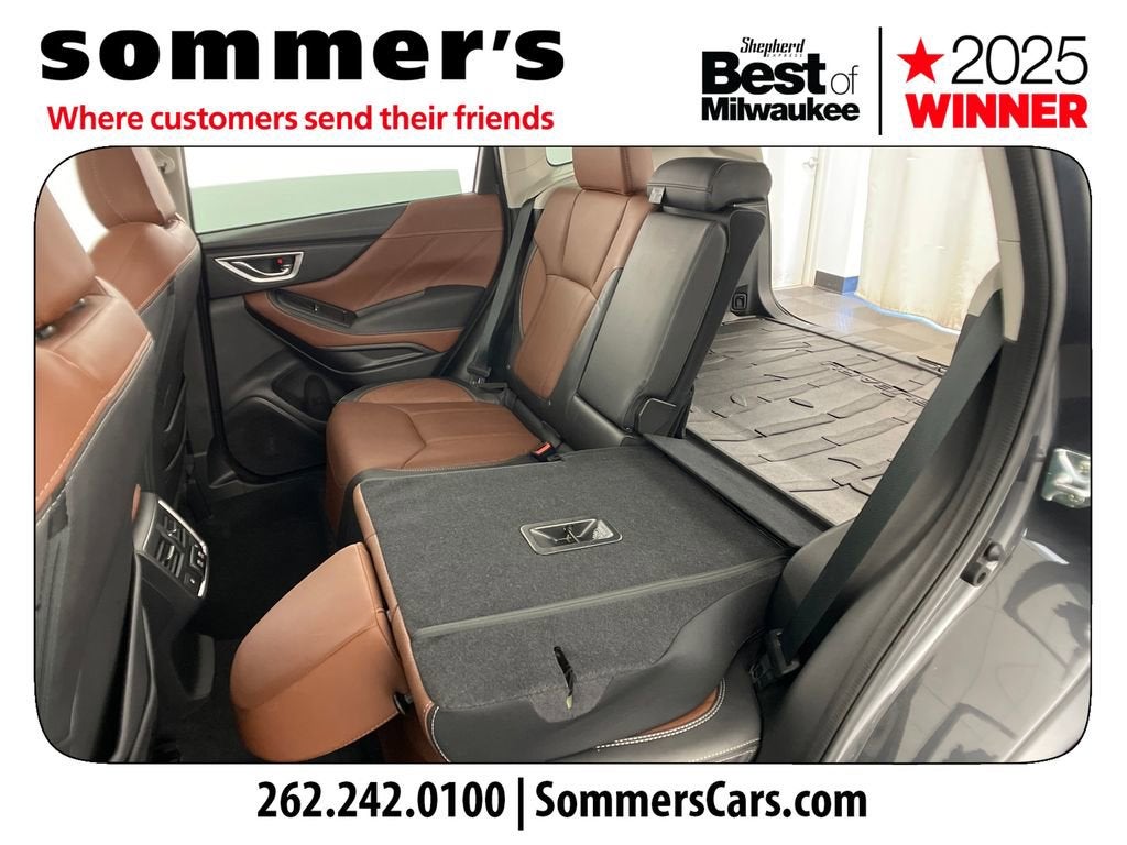 2024 Subaru Forester Touring