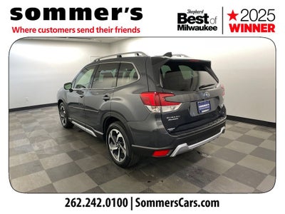 2024 Subaru Forester Touring