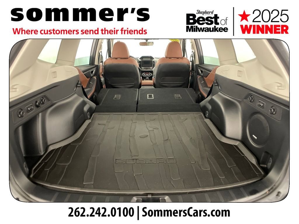 2024 Subaru Forester Touring