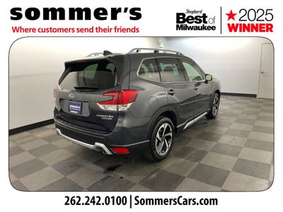 2024 Subaru Forester Touring
