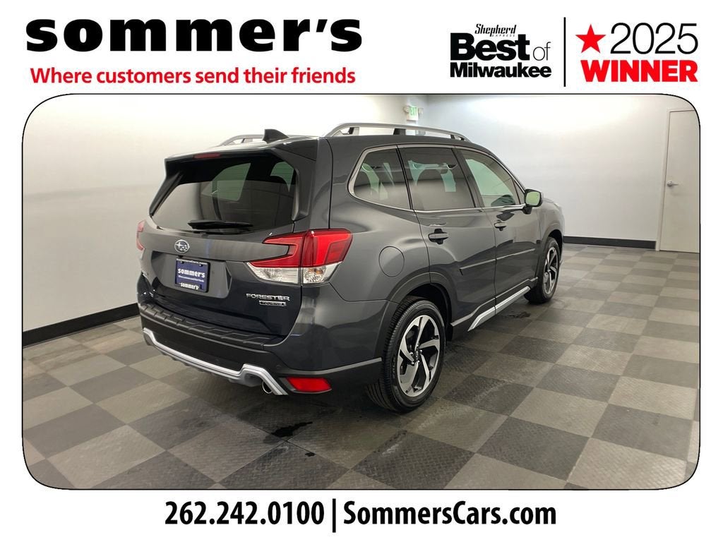 2024 Subaru Forester Touring