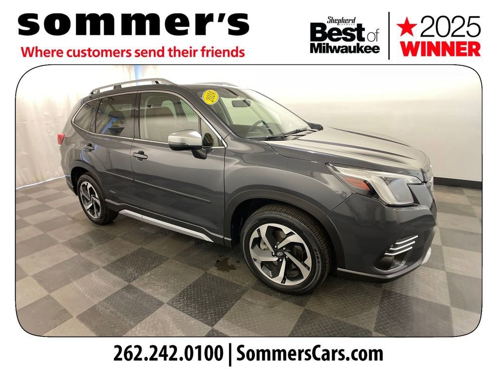 2024 Subaru Forester Touring