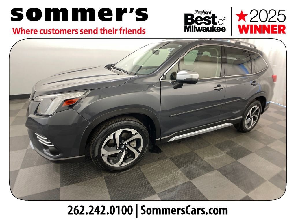 2024 Subaru Forester Touring