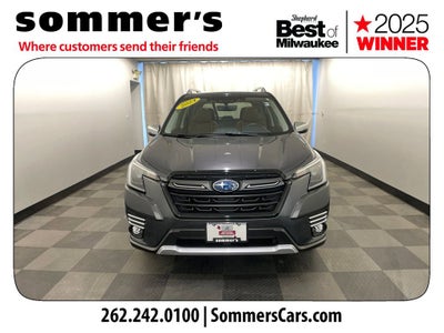 2024 Subaru Forester Touring