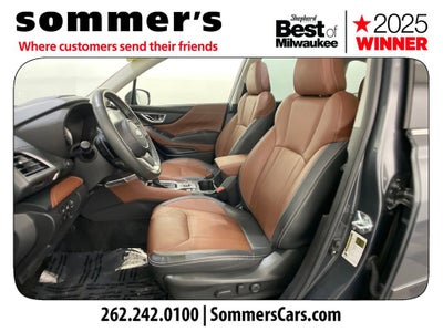 2024 Subaru Forester Touring