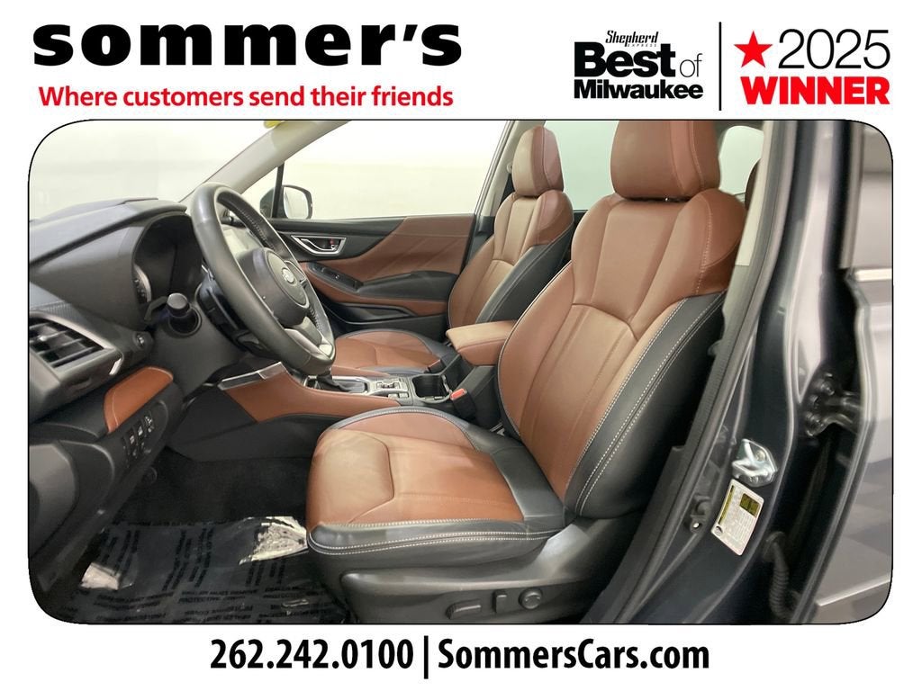 2024 Subaru Forester Touring