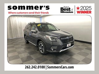 2024 Subaru Forester Touring
