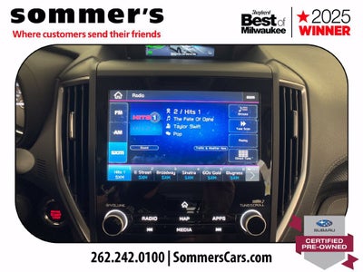 2024 Subaru Forester Touring