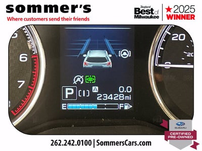 2024 Subaru Forester Touring