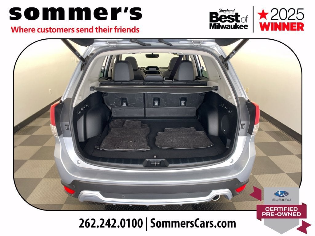 2024 Subaru Forester Touring