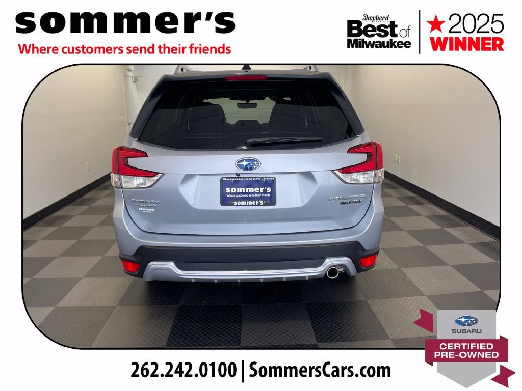 2024 Subaru Forester Touring