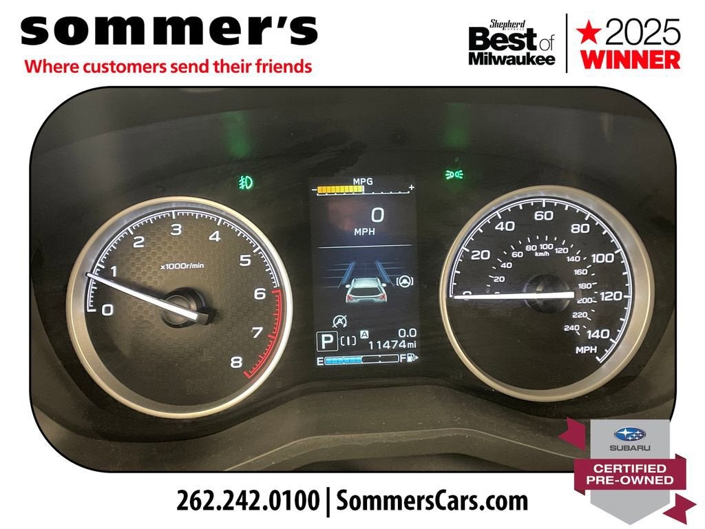 2023 Subaru Forester Limited