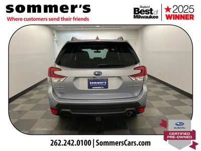 2023 Subaru Forester Limited