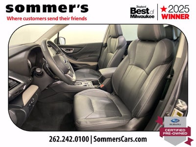 2023 Subaru Forester Limited