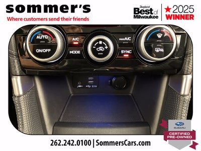 2023 Subaru Forester Limited