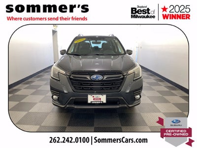2023 Subaru Forester Limited