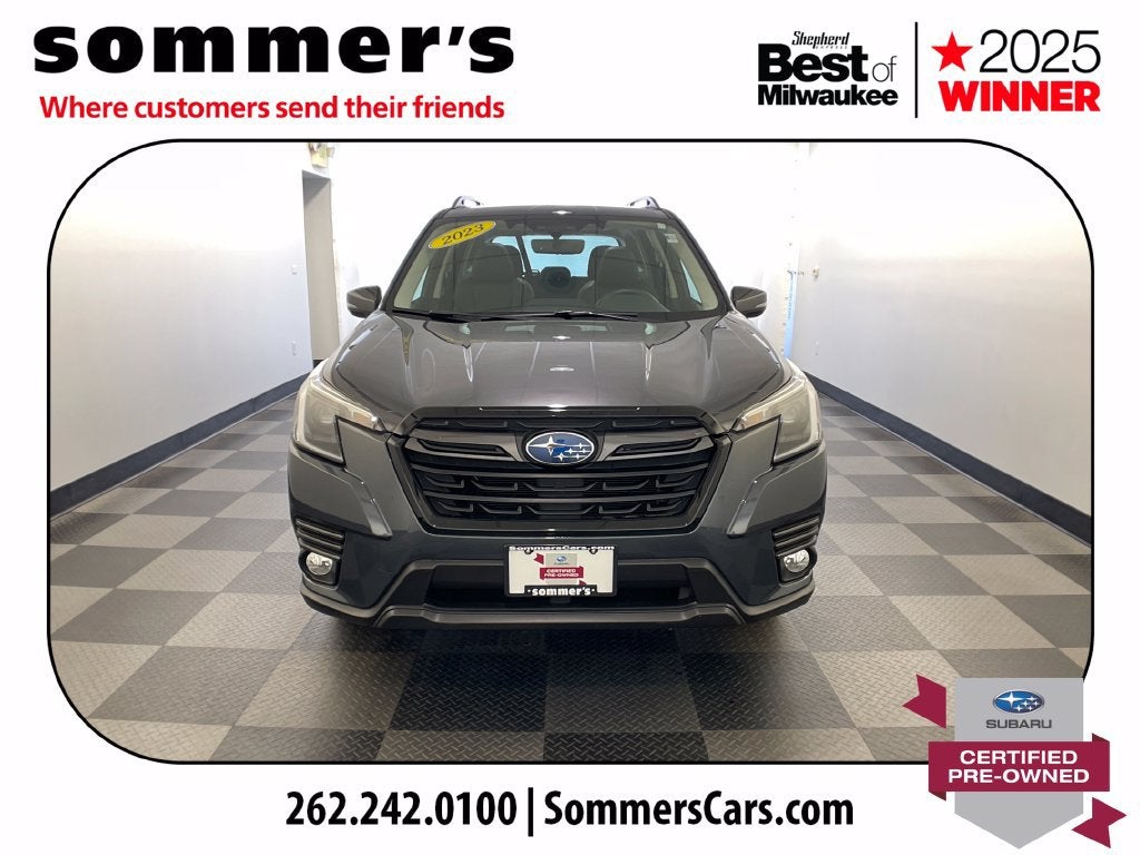 2023 Subaru Forester Limited