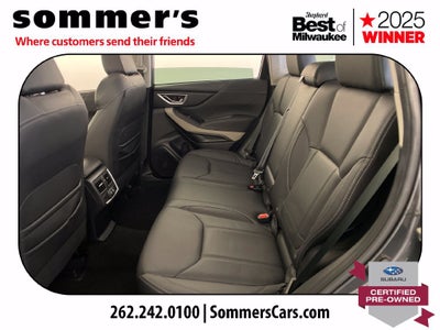 2023 Subaru Forester Limited