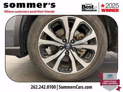 2023 Subaru Forester Limited