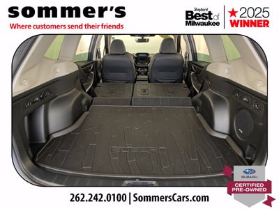 2023 Subaru Forester Limited