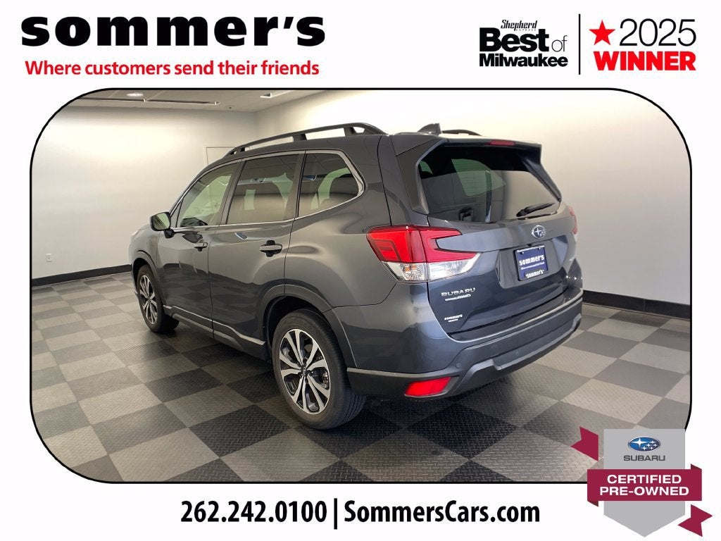 2023 Subaru Forester Limited