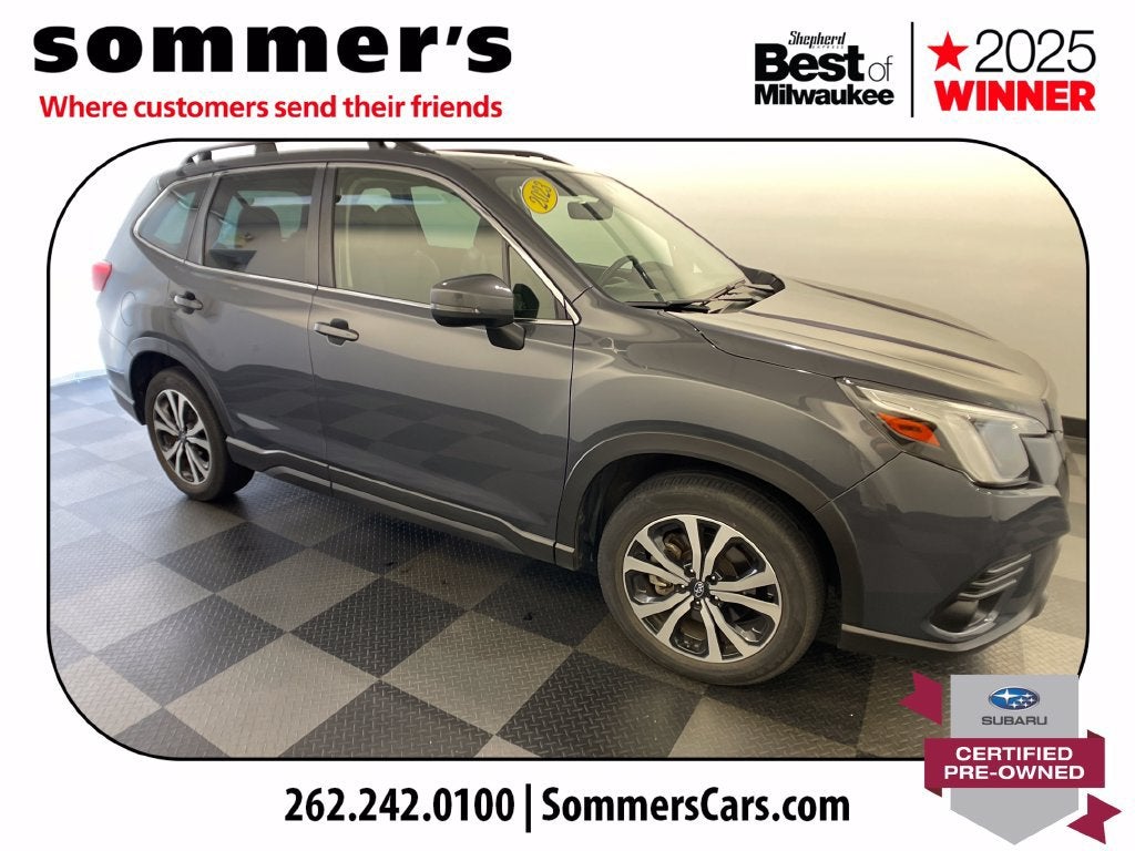 2023 Subaru Forester Limited