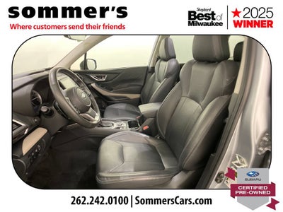 2023 Subaru Forester Limited