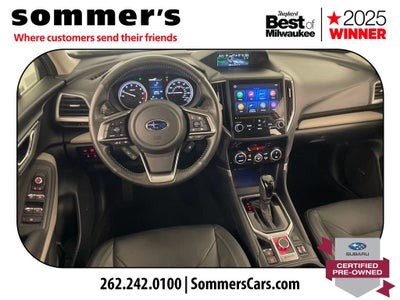 2023 Subaru Forester Limited