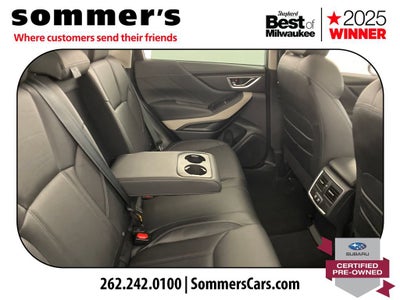 2023 Subaru Forester Limited