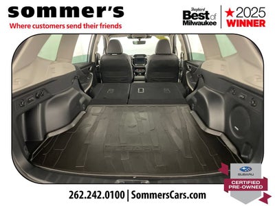2023 Subaru Forester Limited