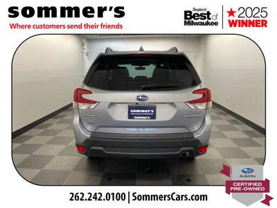 2023 Subaru Forester Limited
