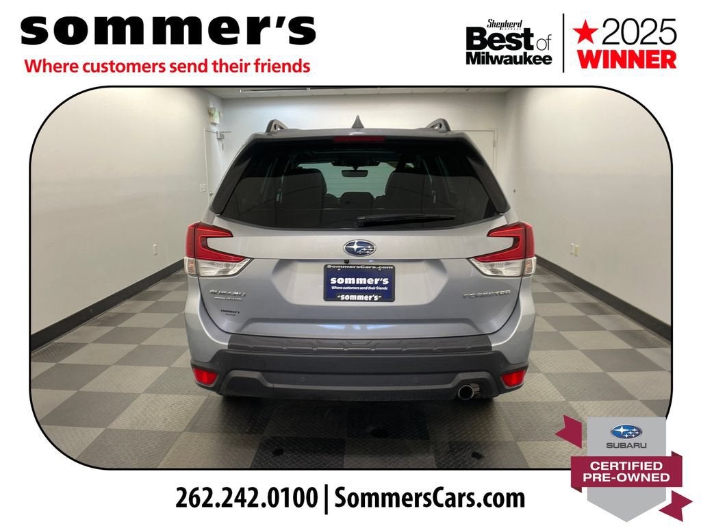 2023 Subaru Forester Limited