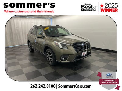 2023 Subaru Forester Limited