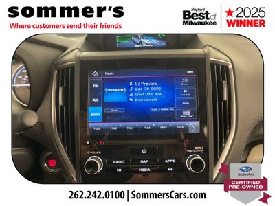 2023 Subaru Forester Limited
