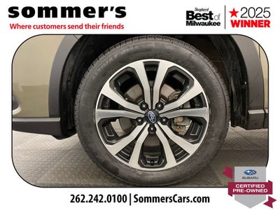 2023 Subaru Forester Limited