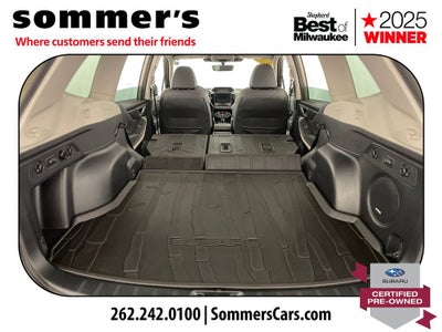2023 Subaru Forester Limited