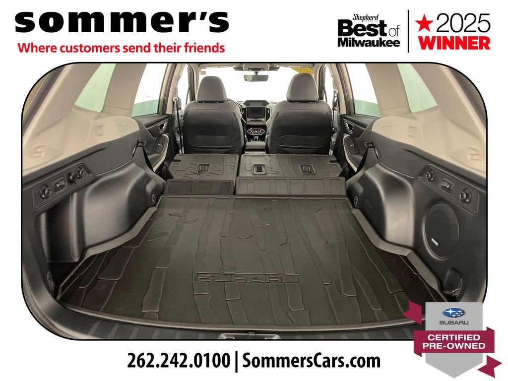 2023 Subaru Forester Limited