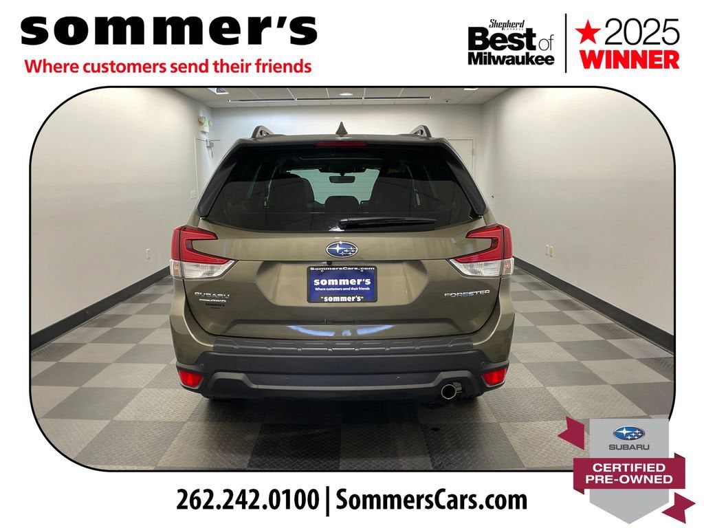 2023 Subaru Forester Limited