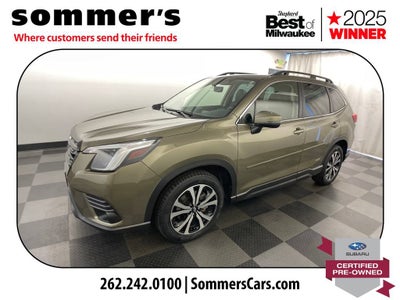 2023 Subaru Forester Limited