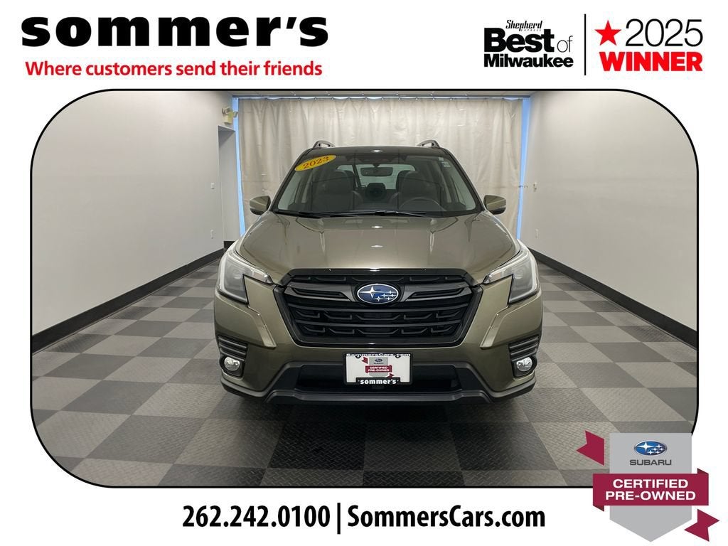 2023 Subaru Forester Limited
