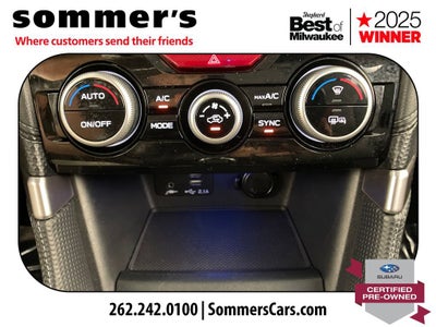 2023 Subaru Forester Limited