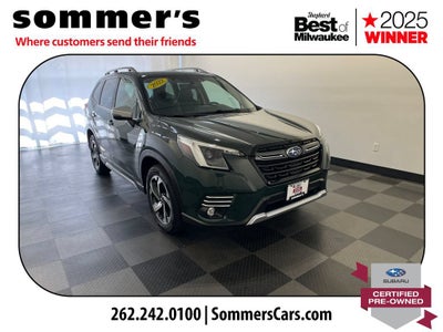 2022 Subaru Forester Touring