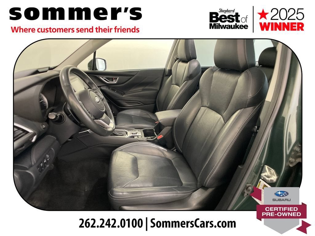 2022 Subaru Forester Touring
