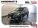 2022 Subaru Forester Touring