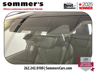2022 Subaru Forester Touring